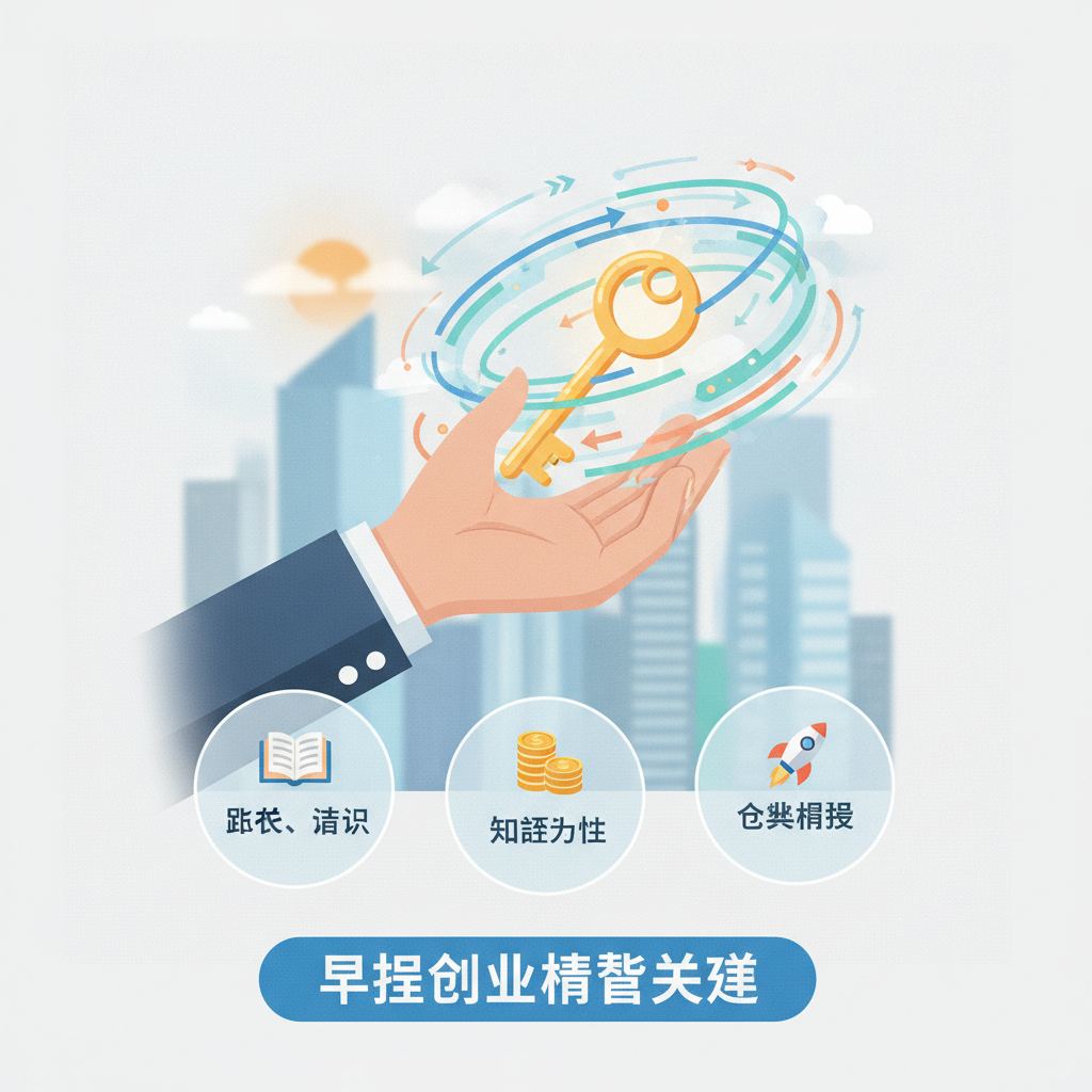 如何在创业浪潮中把握机遇与挑战